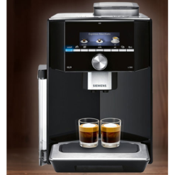 Gewinne einen Siemens EQ9 S300 Kaffeevollautomaten