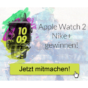 Apple Watch 2 Nike+ Gewinnspiel