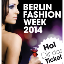 Berlin Fashion Week Gewinnspiel