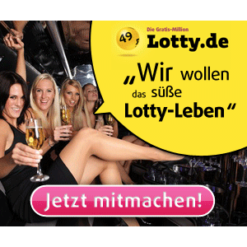 Lotty - Eine Million Euro Gewinnspiel