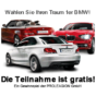 BMW 1er Gewinnspiel